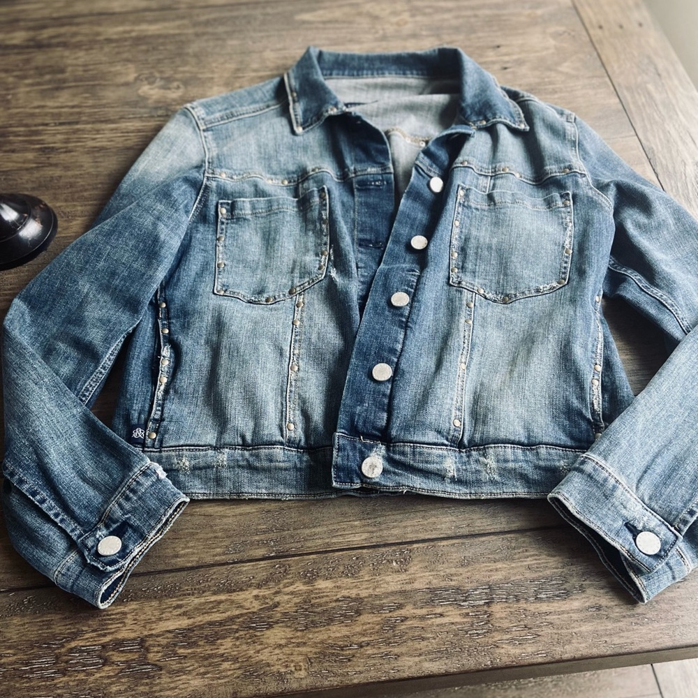 Rock and Republic Jean Jacket